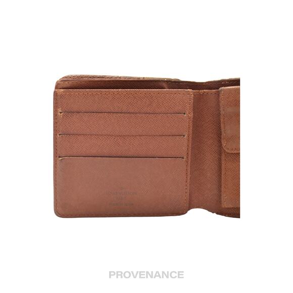 🔴 Louis Vuitton Marco Wallet - Monogram - Picture 7 of 10